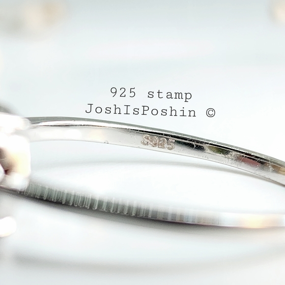 1.45 ct. natural peridot cocktail ring in sterling silver - Picture 12 of 13